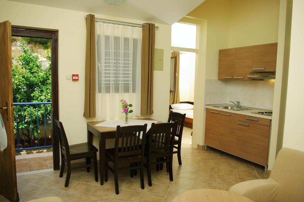 Két hálószobás apartman