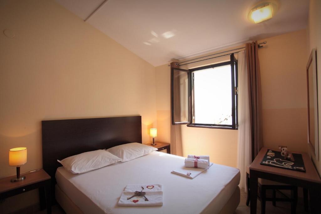1 hálószobás apartman